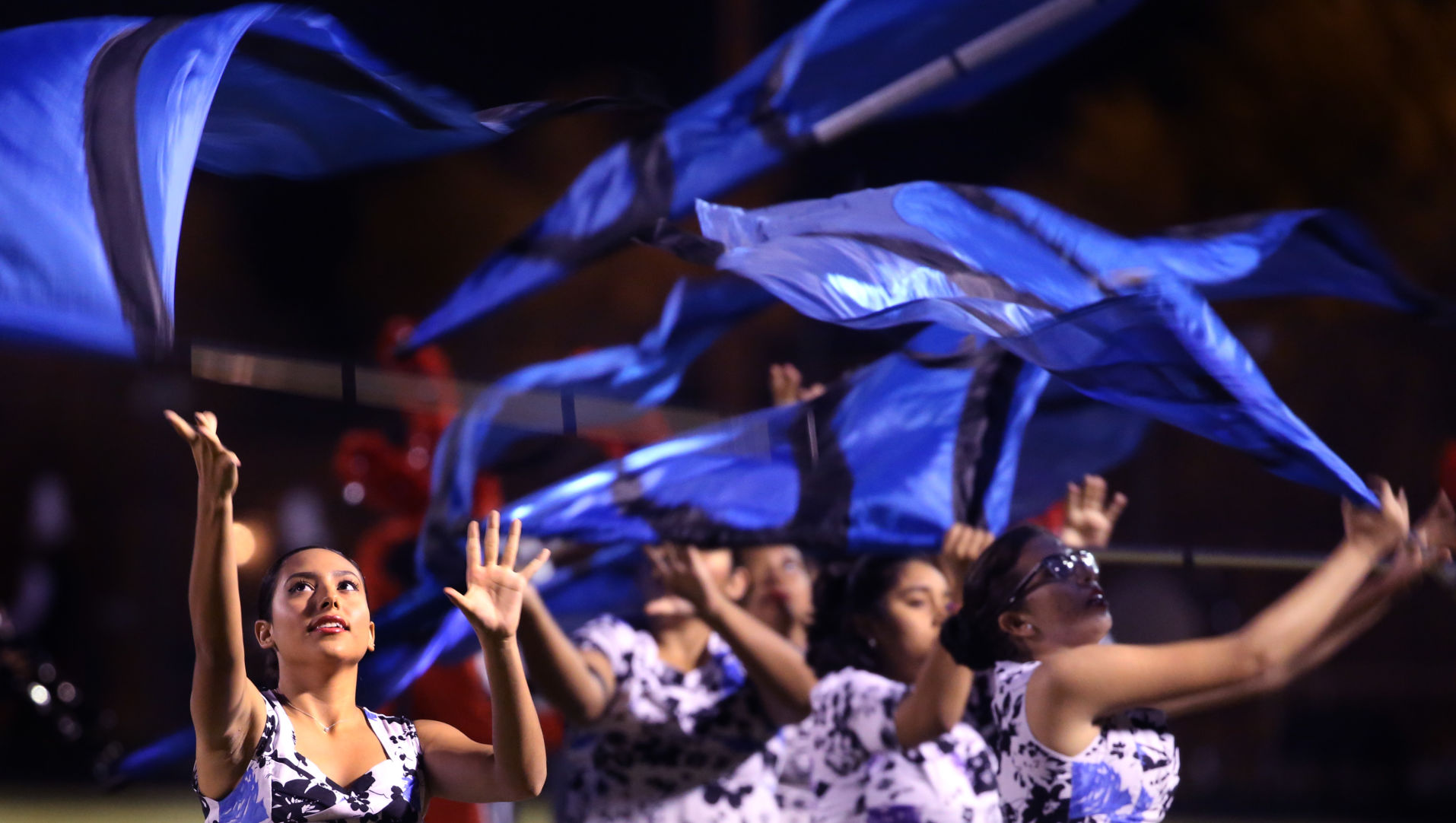 TUSD Marching Band Exhibition